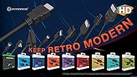 Vista 7 de Hyperkin 3-In-1 HDTV Cable for GameCube N64 Super NES