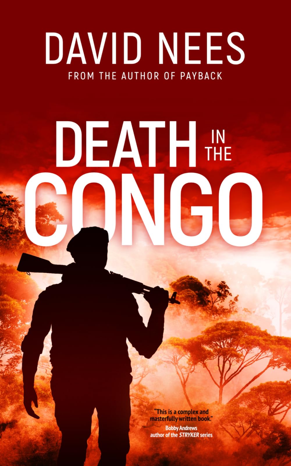 Death in the Congo: Book 5 in the Dan Stone Series: 7 (Assassin Series)