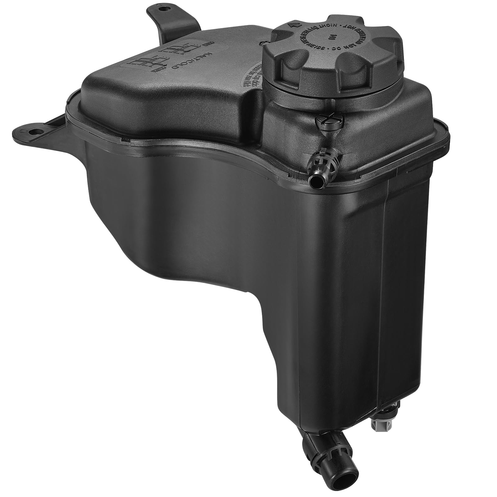 BOXI 17137542986 Coolant Tank Reservoir Compatible For BMW 525i 530i 525xi 53 - View #12