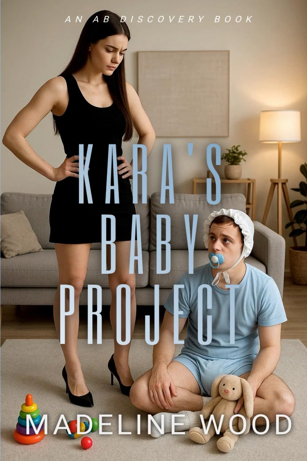 Kara's Baby Project (diaper version): An ABDL regression story