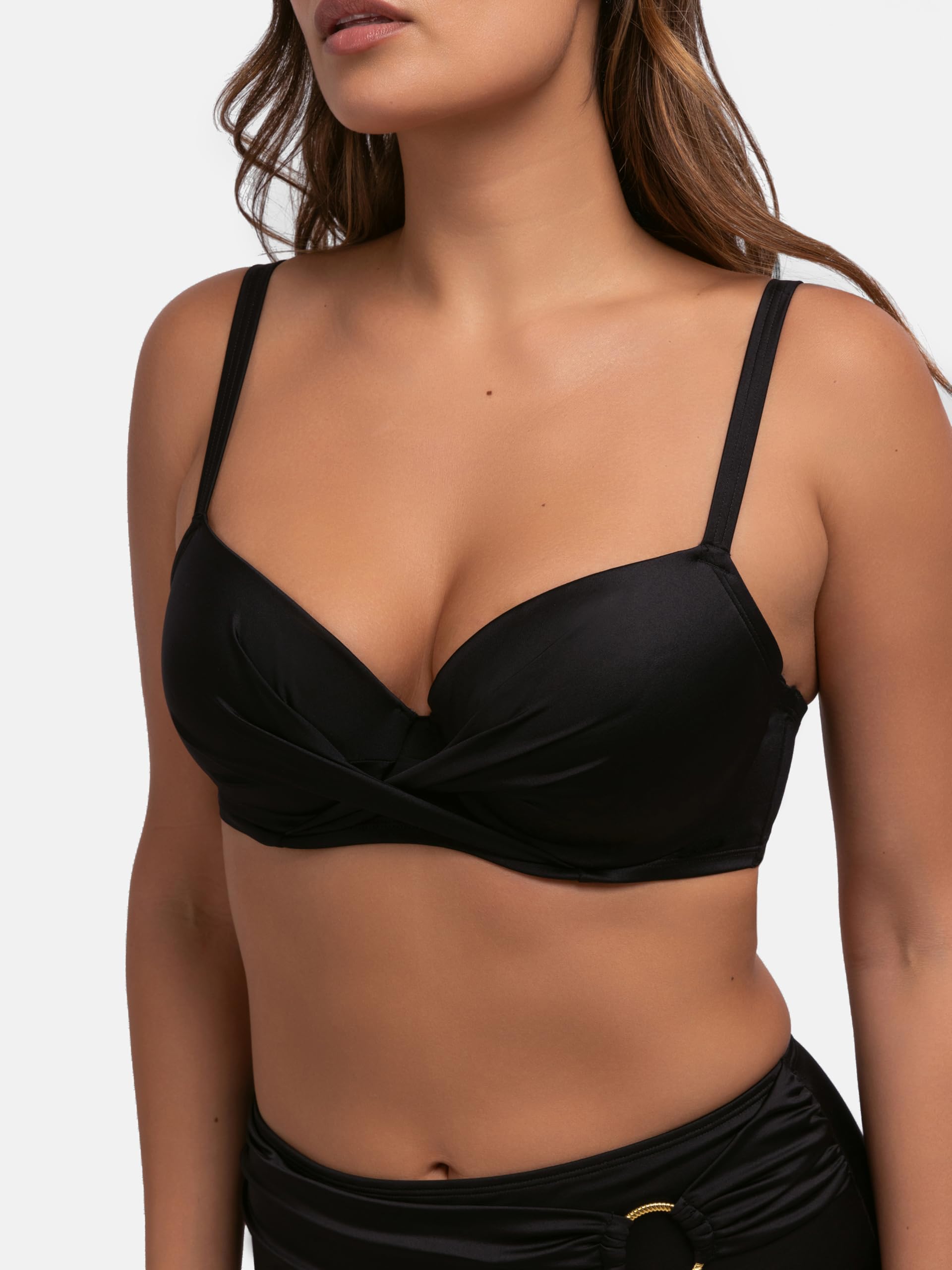 DORINA Azores-Bikini Top Bikini Top Femme