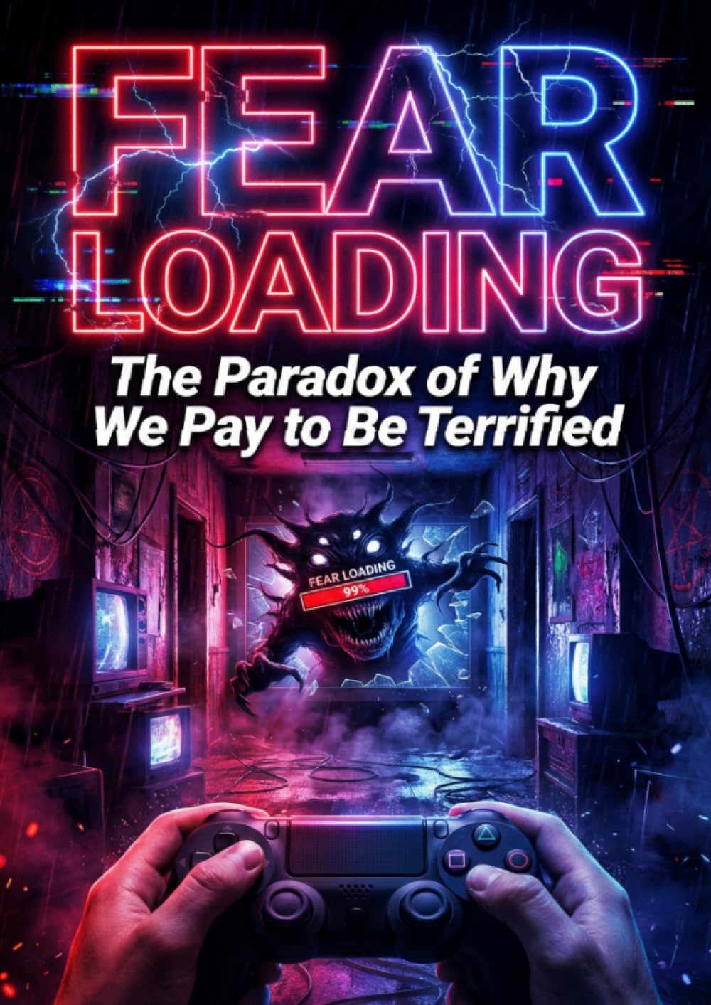 Fear Loading: The Paradox of Why We Pay to Be Terrified