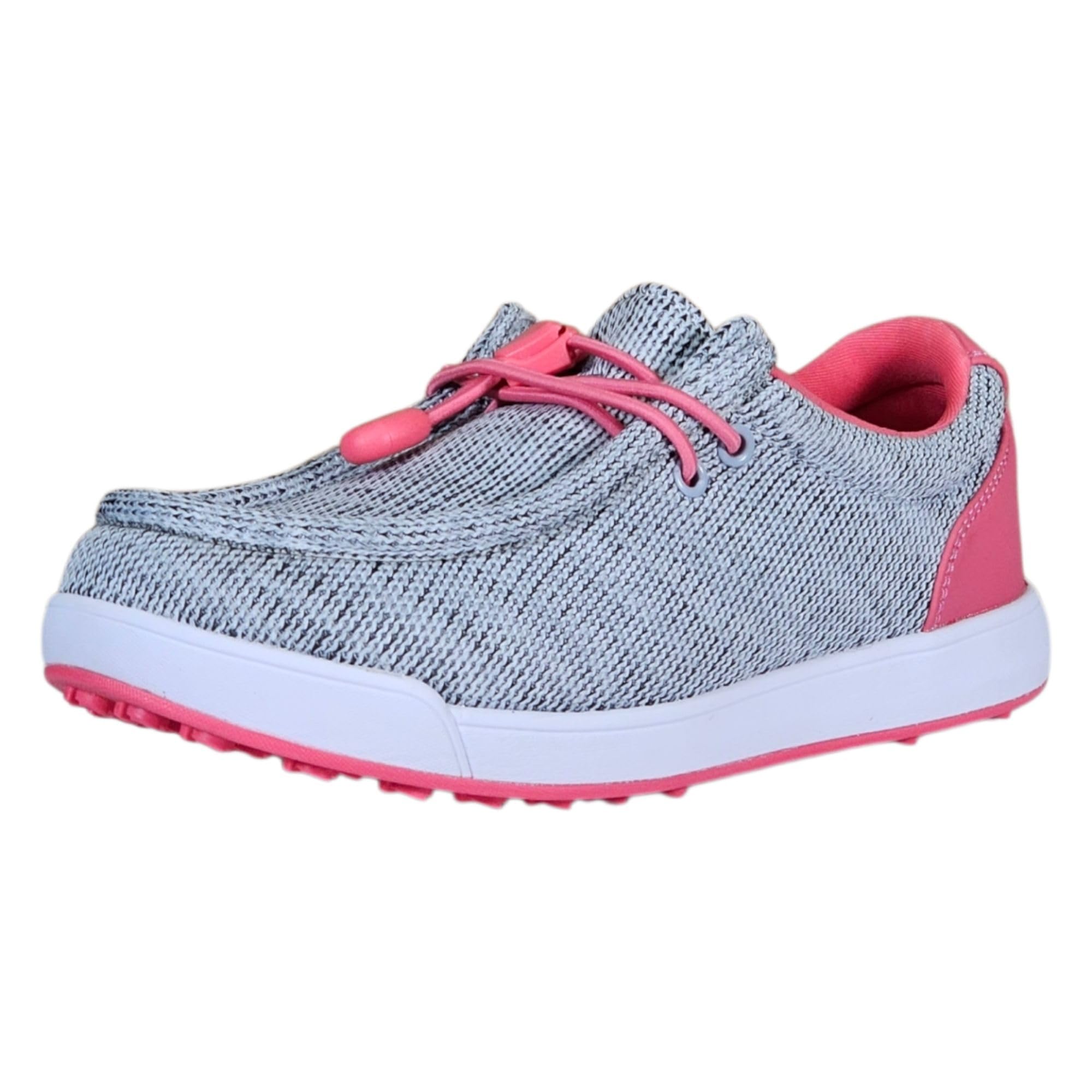 SKONI Women's Spikeless | Slip On | Lightweight | Golf Shoe