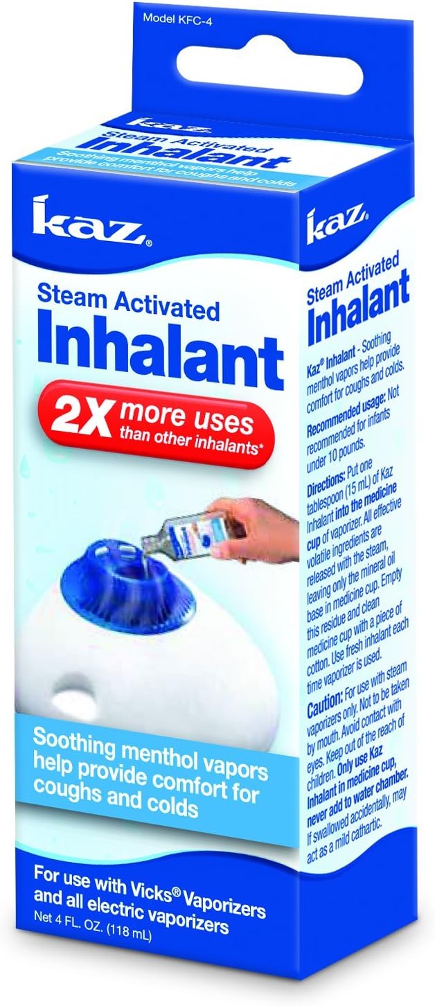 Kaz Inhalant, 4 oz