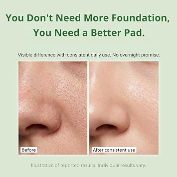 QUIA Korean Anti Aging Toner Pads- Gentle Exfoliating Soothing Formula | Improves Skin Elasticity and Refines Texture for Dull and Sagging Skin- Minimizes Pores and Softens Skin Surface