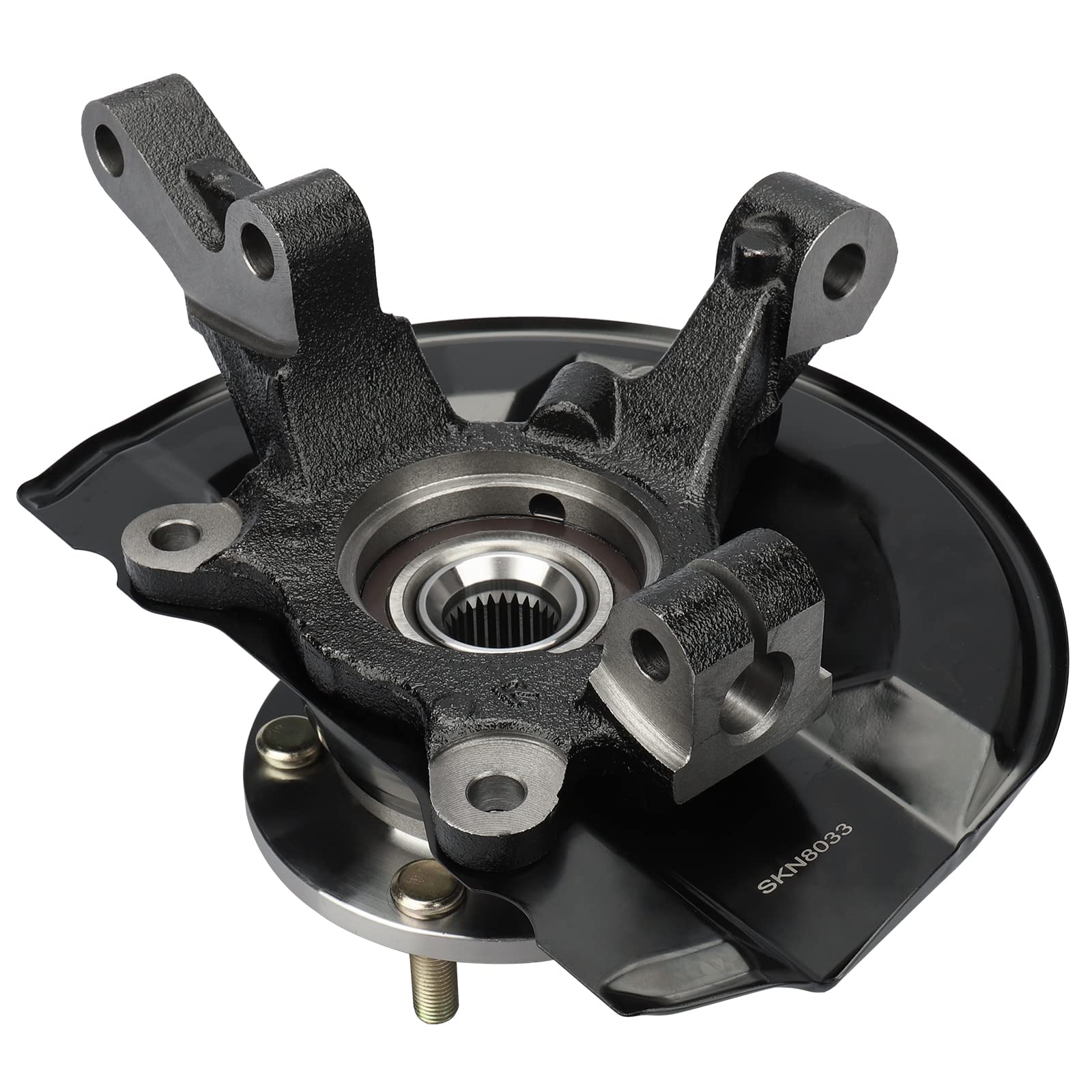 Front Right Steering Knuckle Assembly For 2007-2017 Jeep Compass Patriot 698-410