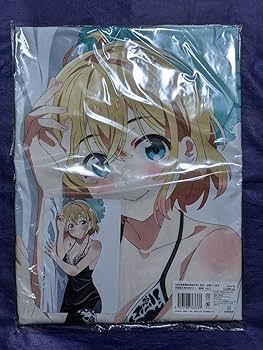 彼女お借りします　抱き枕カバー　七海麻美 彼女、お借りします_添い寝抱き枕カバー 七海麻美 | 公式グッズ