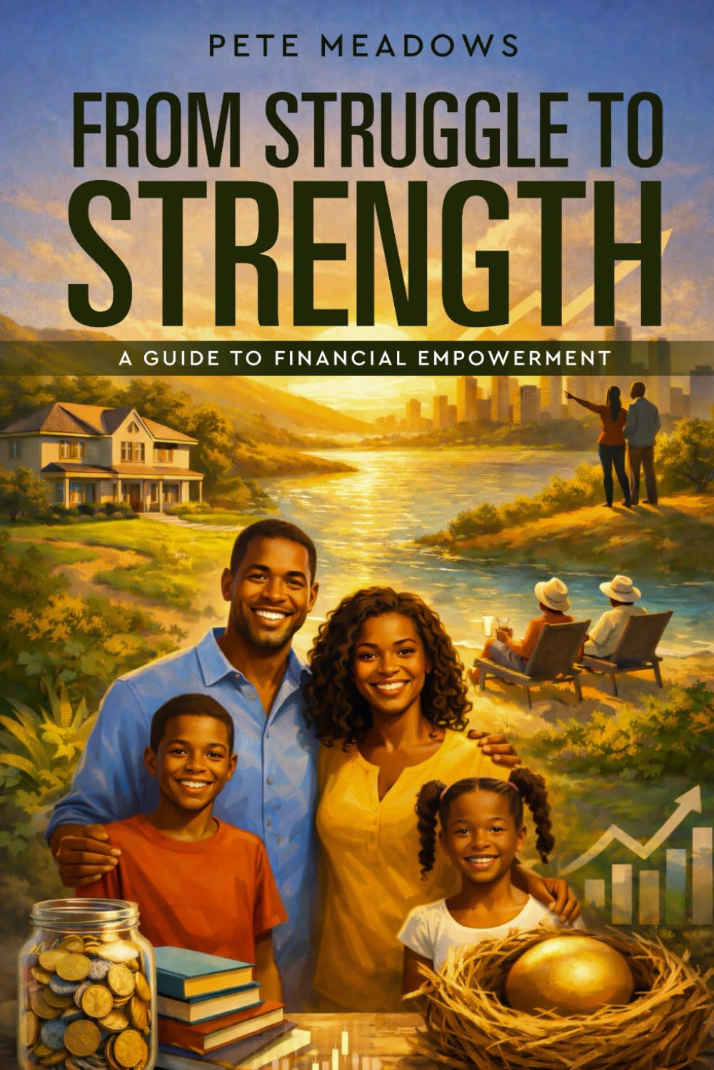From Struggle To Strength: A Guide To Financial Empowerment