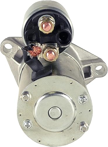 Miniatura 4 de DB Electrical Arrancador 410-12357 compatible con/repuesto para Chevrolet Colorado y GMC Canyon 2008-2012/4.2L Trailblazer & Envoy 2008-2009/3.7