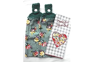 The Pioneer Woman Sweet Romance Kitchen Towel Set
