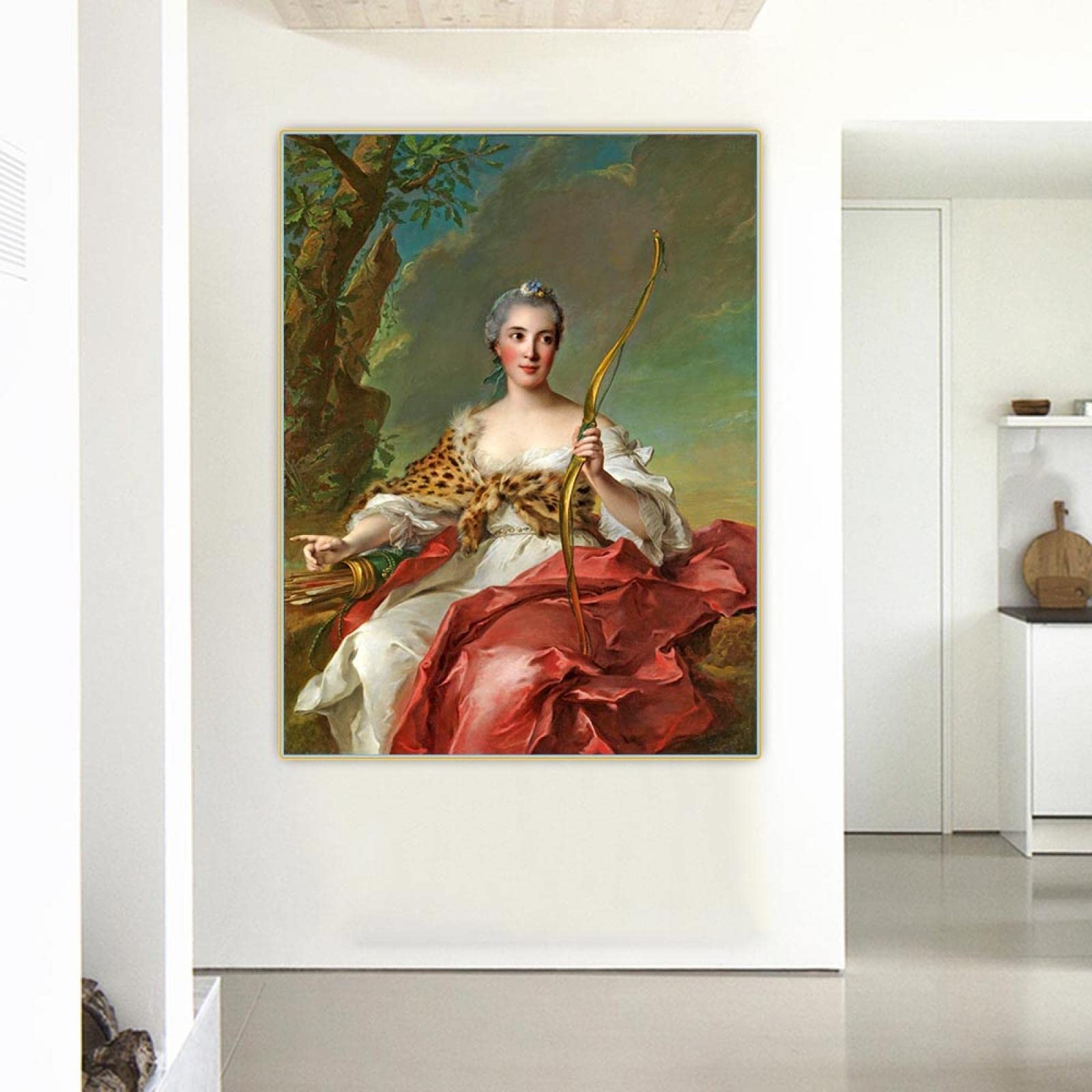 【美品】額付き絵画　ジャンマルクナティエ　恋人たち 美品】額付き絵画ジャンマルクナティエ恋人たち