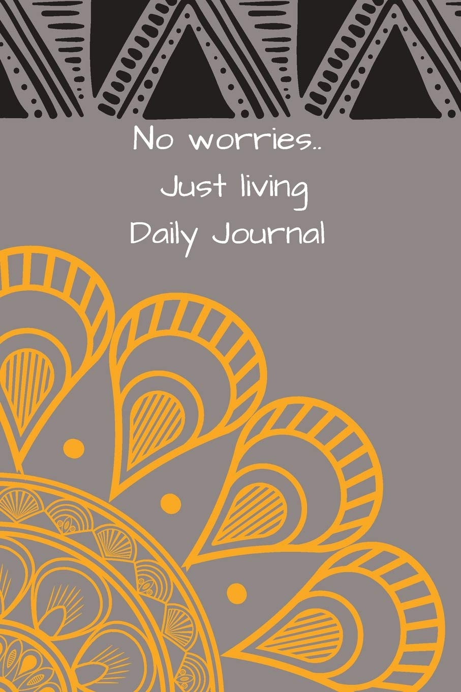 No worries.. Just living Daily Journal