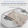 Automatic Ironing Machine, Foldable Steam Hanging Ironing Machine, Steam Ironer,Clothes Dryer, Quickly Smooth Out Wrinkles, 360°Circulating Heat Flow