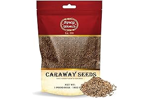 Spicy World: Caraway Seeds for Enhanced Culinary Delights