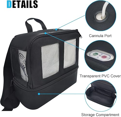 Miniatura 2 de Batería para la máquina portátil de la batería del oxígeno NT05