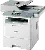 brother MFC-L6900DW プリンター Brother MFCL6900DW | Brother Workhorse Monochrome Laser All