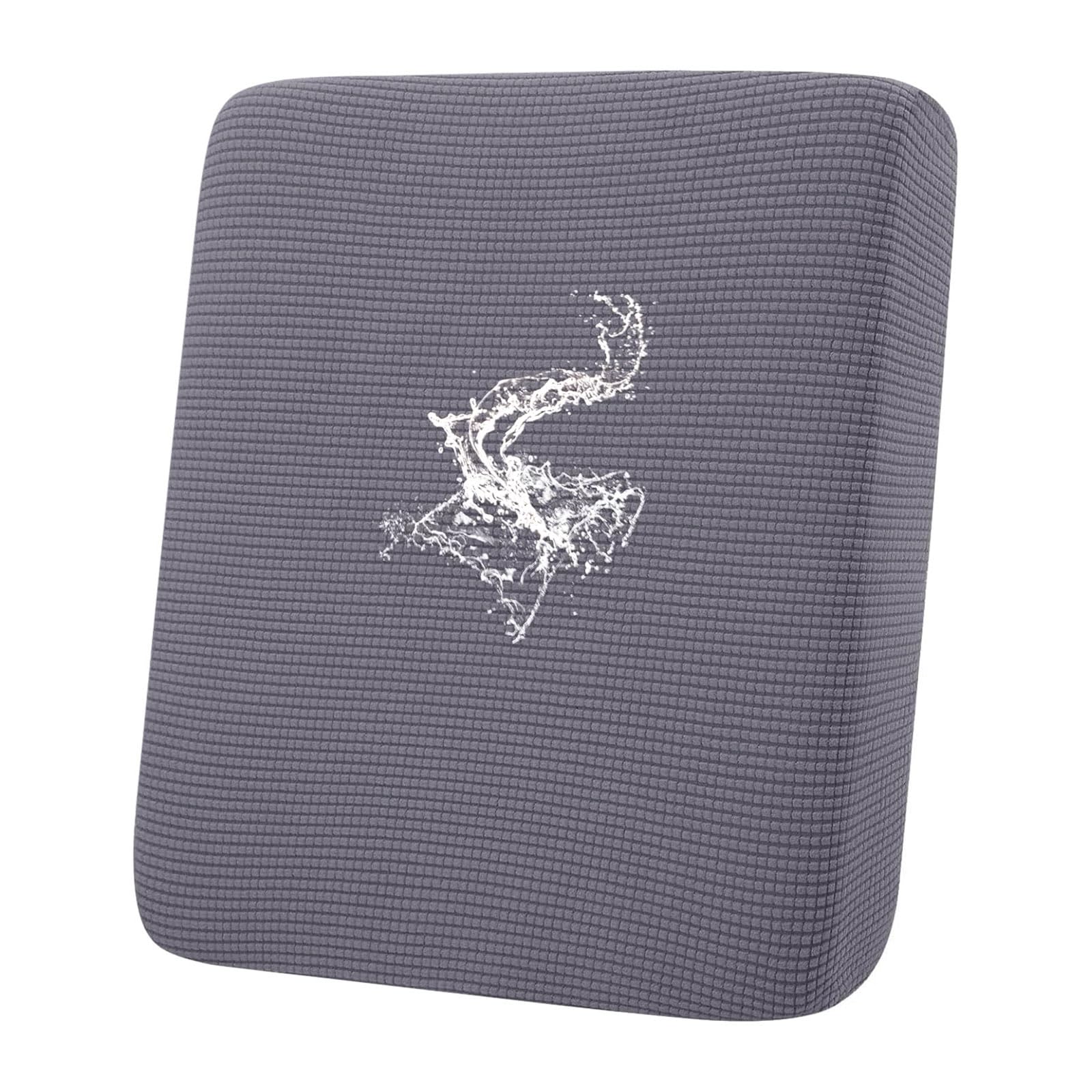 hyha Waterproof Couch Cushion Covers for Pets, Non Slip Sofa Seat Cover