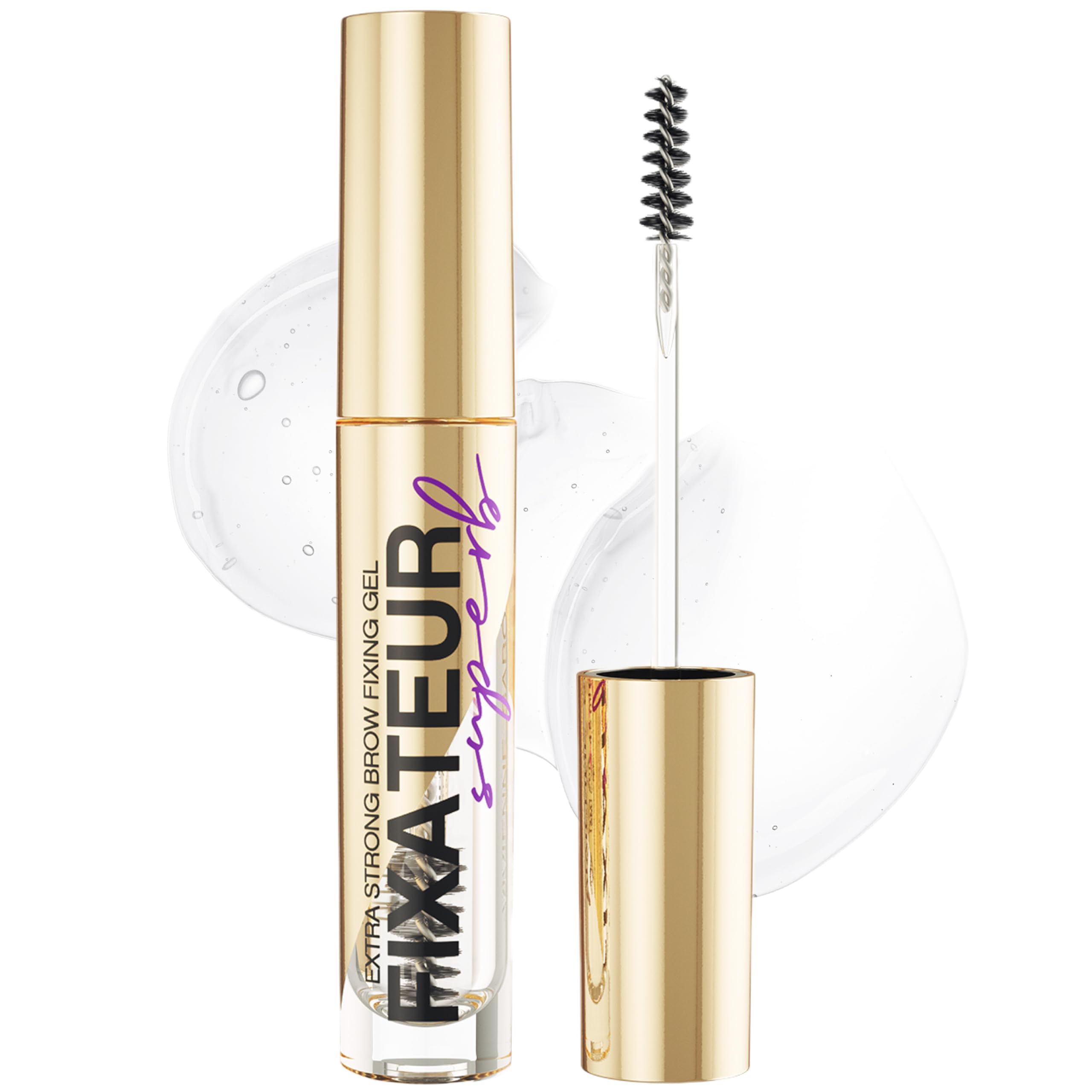 Amazon.com : Vivienne Sabó Brow Gel Fixateur Superb – Clear