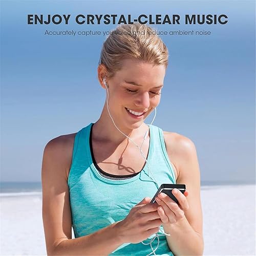 Miniatura 7 de 144GB MP3 Player with Bluetooth 5.2 Portable Multi-Function Music Player with HD Speaker,FM Radio, Voice Recorder, E-Book Slim Design Metal Shell