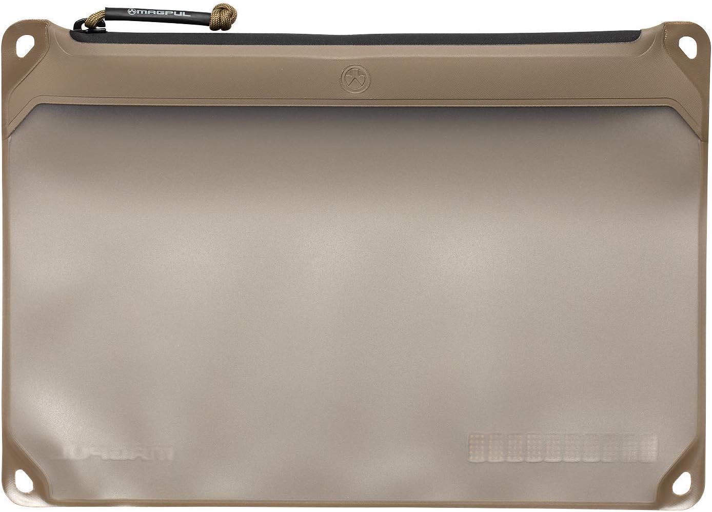 DAKA Window Pouch Zippered Tactical Range Tool and Gear Bag