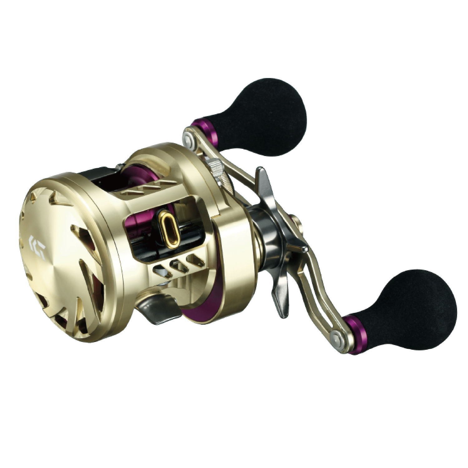 Amazon | ダイワ(DAIWA) 両軸リール 21 21バサラ 100SH-L (2021モデル