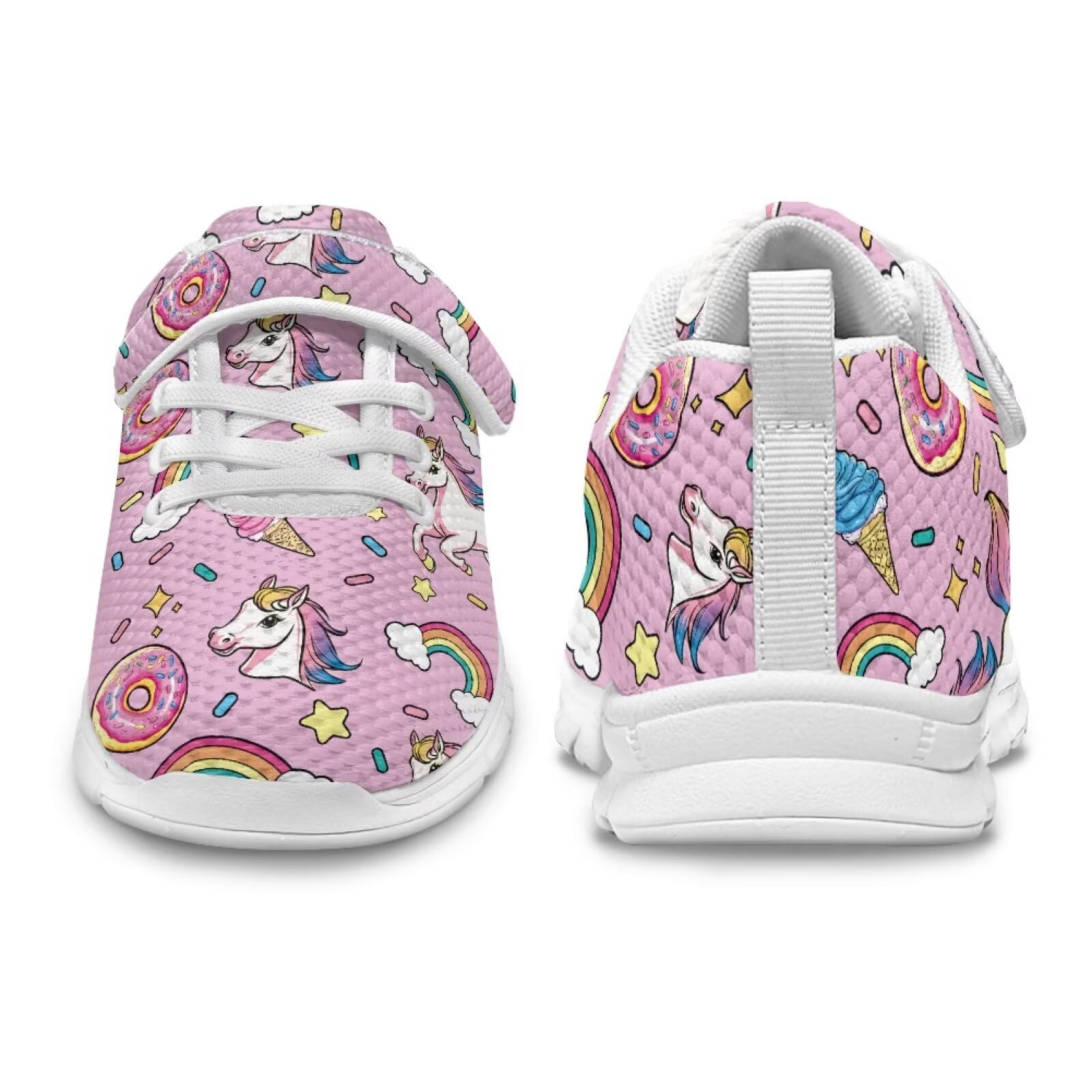 Zapatillas deportivas para niños y niñas, con hebilla única, fáciles de tocar, para caminar, para niños pequeños y grandes