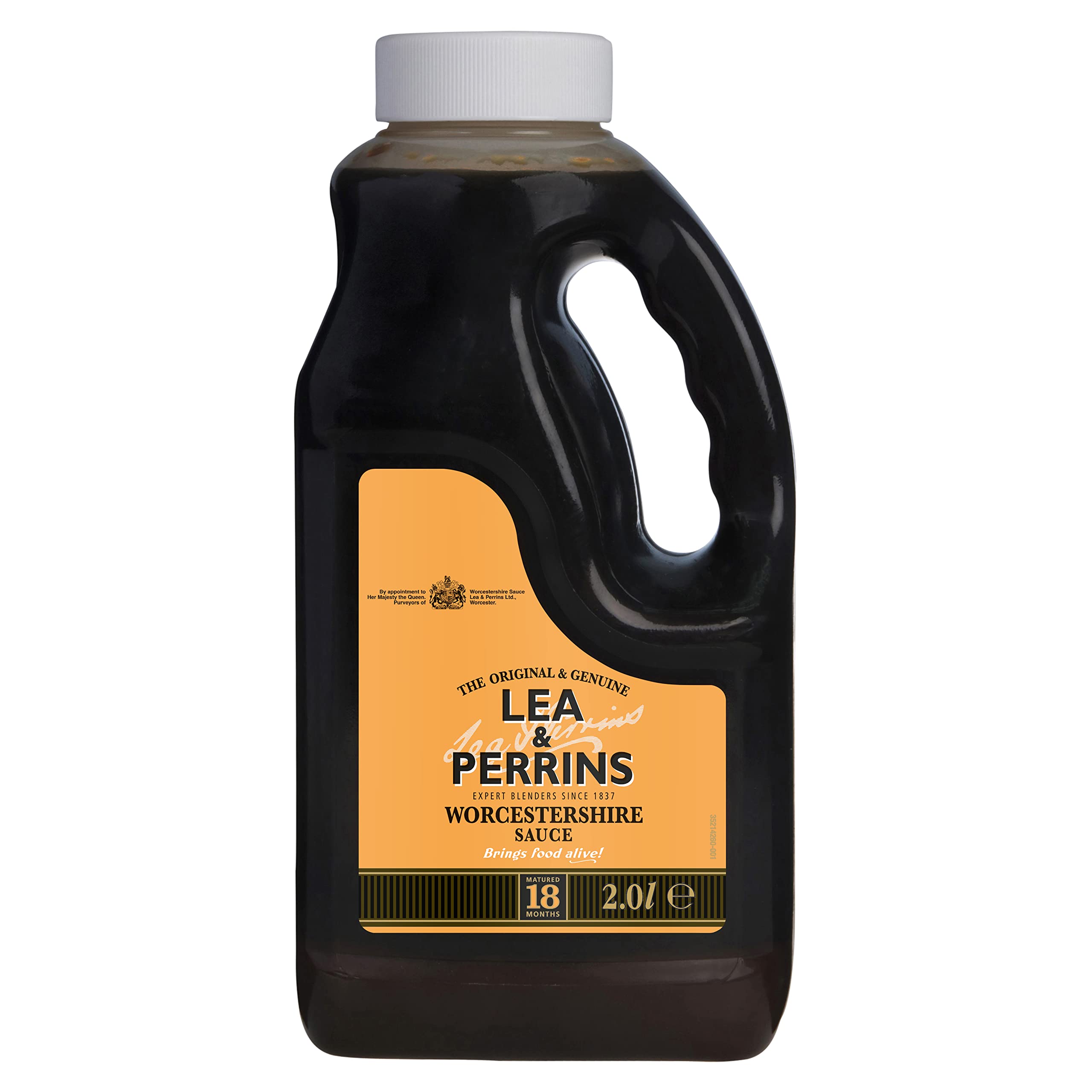 Lea et Perrins Worcestershire Sauce 2L