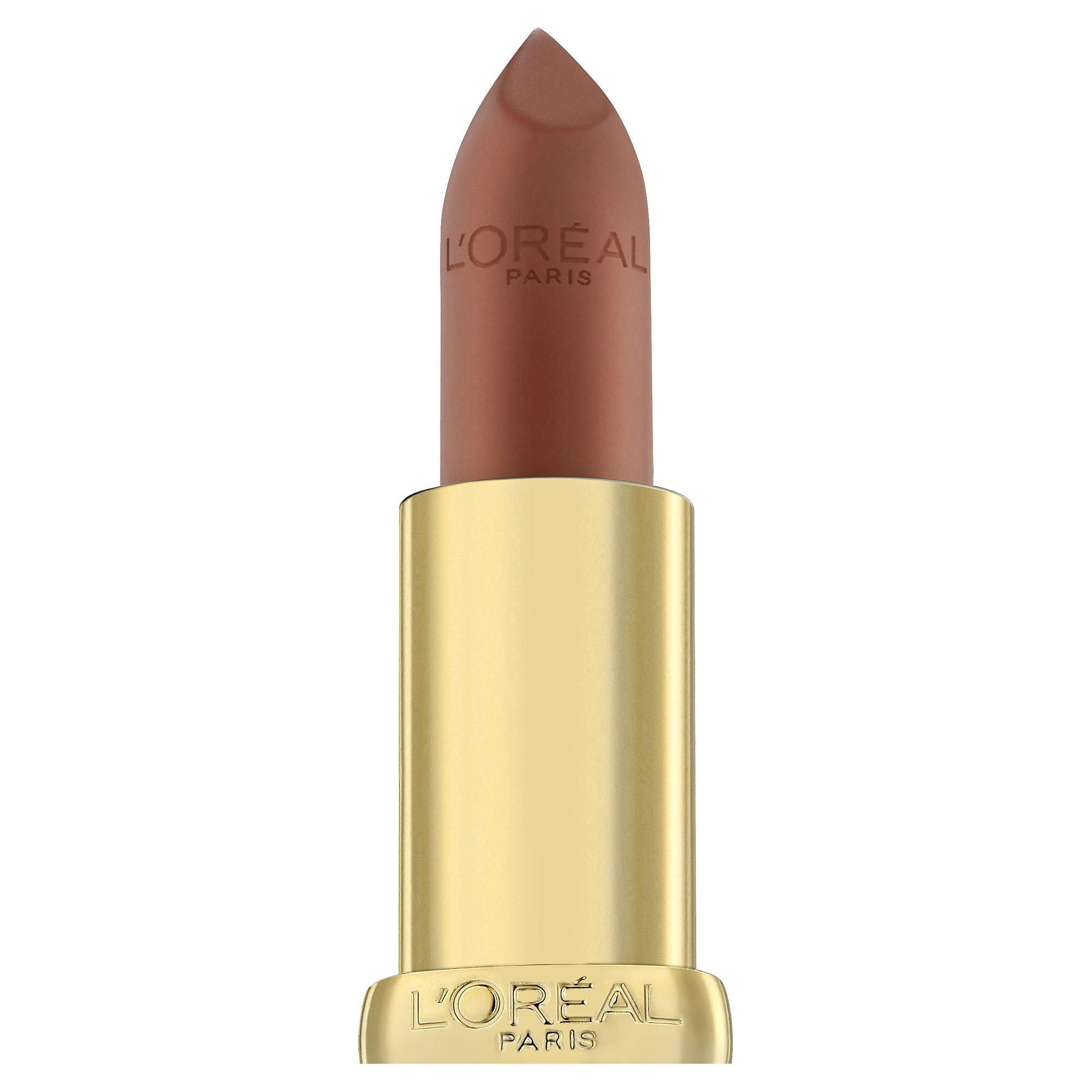 L'Oréal Paris Color Riche Ultra Mat Rouge à Lèvres Mat Nude No Lies — view 43