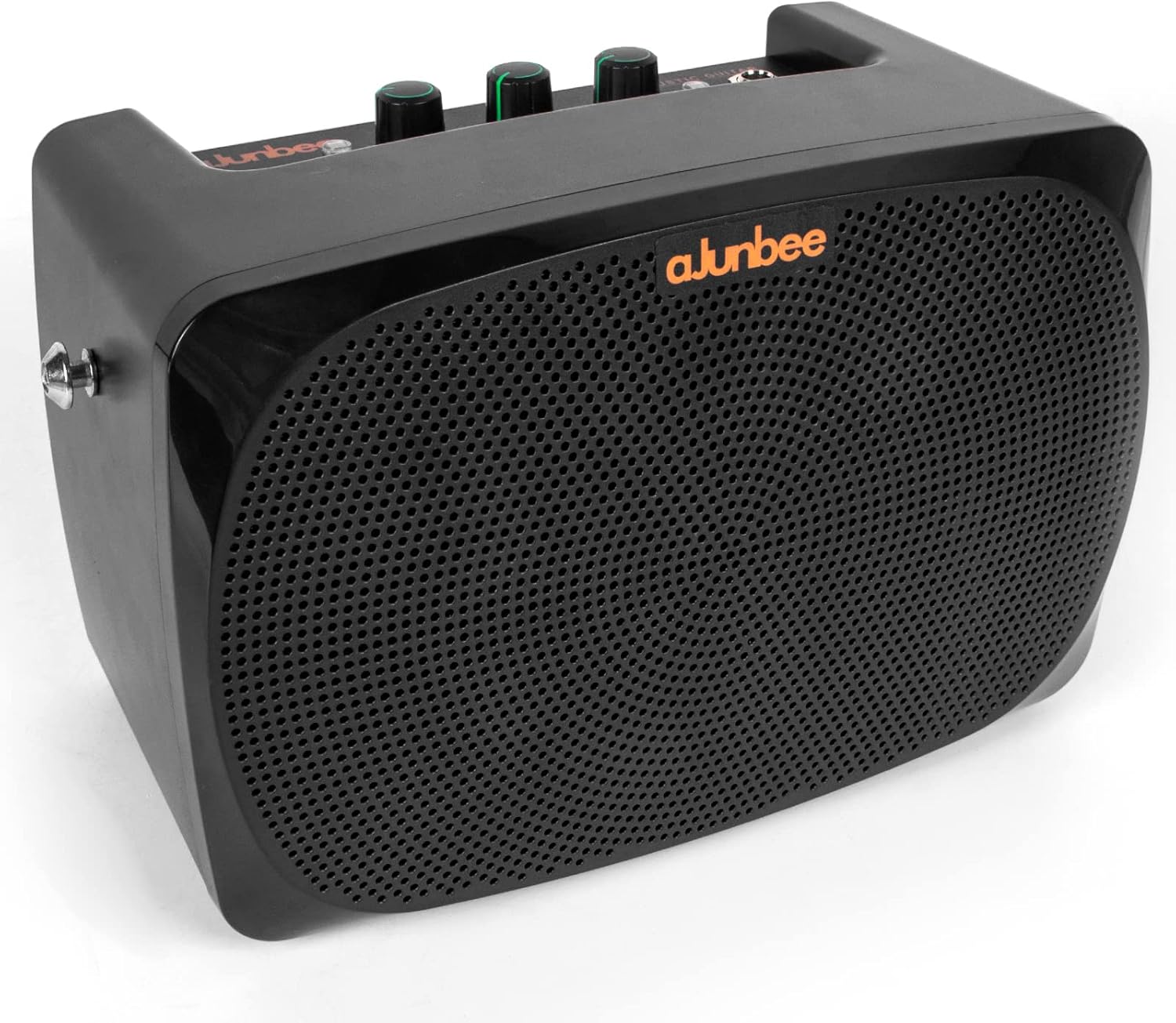 ajunbee 10W Portable Acoustic Guitar Amplifier,Guitar Combo