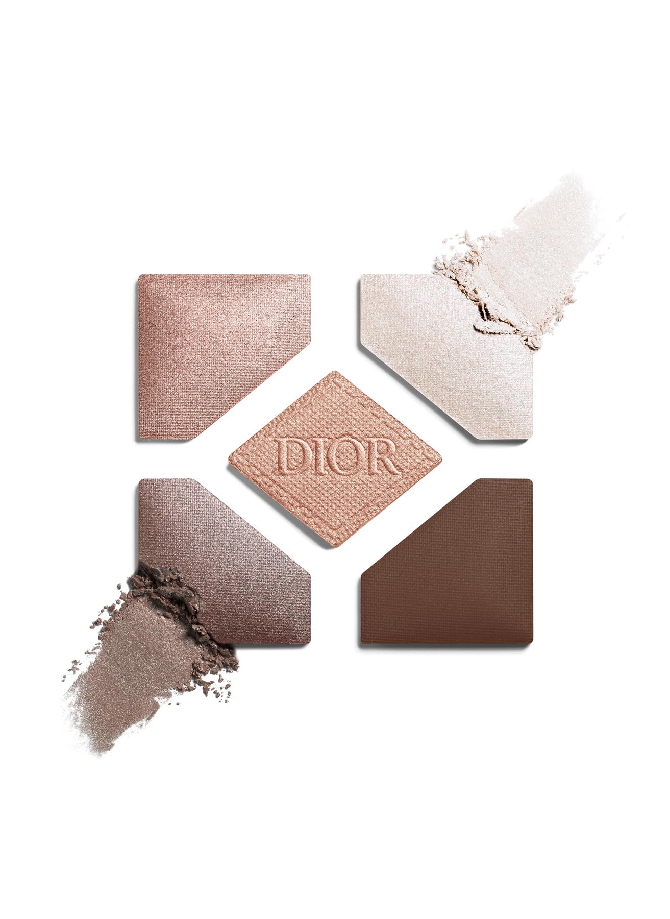 DIOR Diorshow 5 Couleurs Couture Eyeshadow Palette Shade 649 Nude