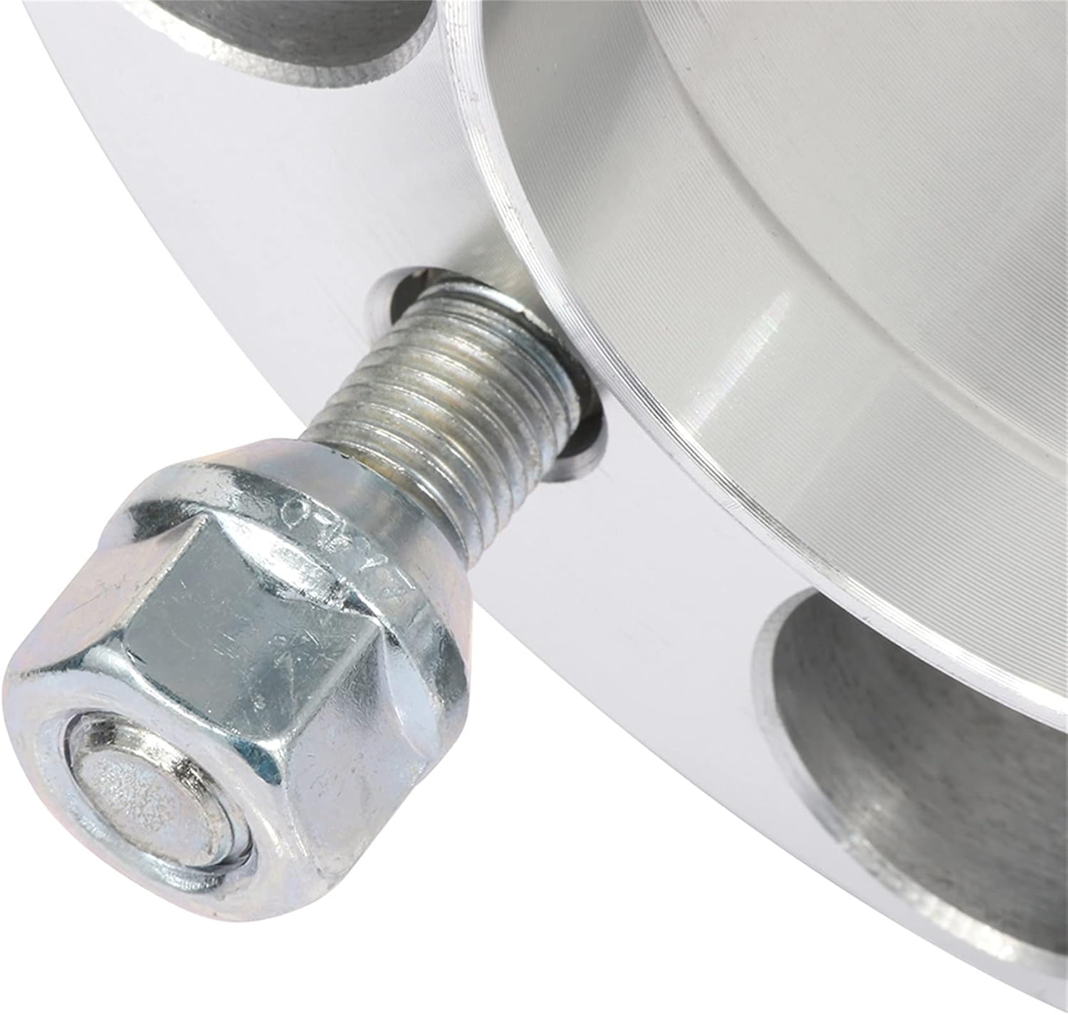 ECCPP 2PCS 2" Wheel Spacers hubcentric 5 Lug 5x4.5 to 5x4.5 5x114.3mm fits for 1992-2011 for Ford Crown Victoria || 2007-2014 for Ford Edge || 1991-2010 for Ford Explorer