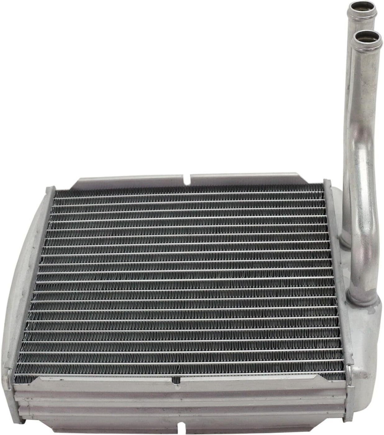 Heater Cores Front for Ford for F100 1980 for F150 1980 for F250 1980 for F350 1980 F-600 F-700 Aluminum 0.63 in -Inlet Diameter