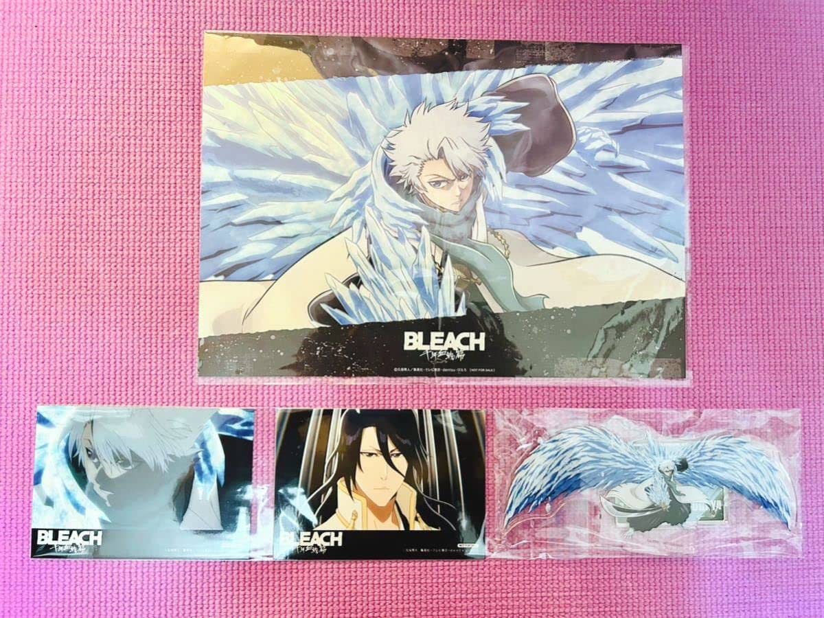 BLEACH 朽木白哉 Blu-ray】UA04NC/BLC-3-006 朽木 白哉 SP | ユニオン