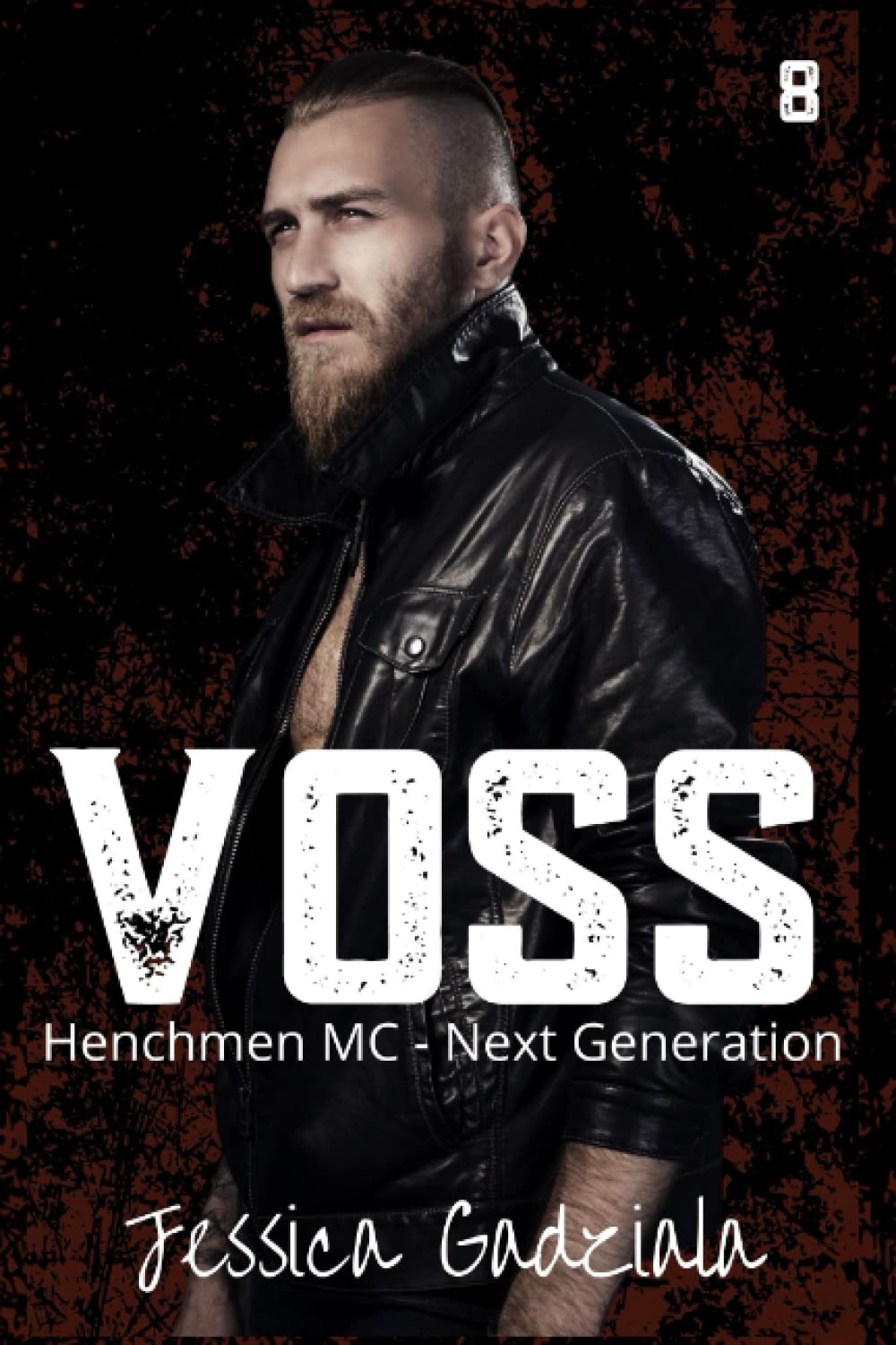 Voss (Henchmen MC - Next Generation)