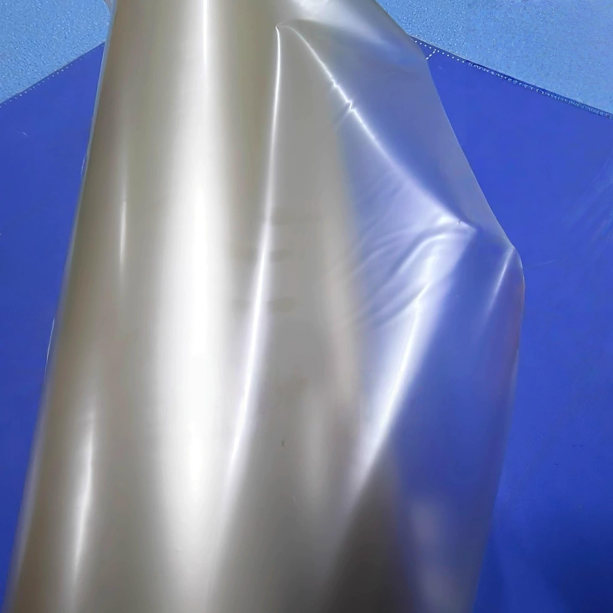Film PEEK A4 haute température – Plastique technique durable for diverses applications (3 à 40 μm d'épaisseur)(T 3μm)