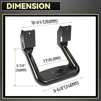 Amazon.com: KUAFU Side Step Compatible with 1967-2020 Chevrolet Amazon.com: KUAFU Side Step Compatible with 1967-2020 Chevrolet