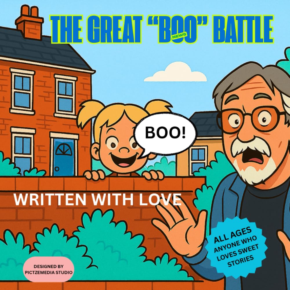 The Great Boo Battle