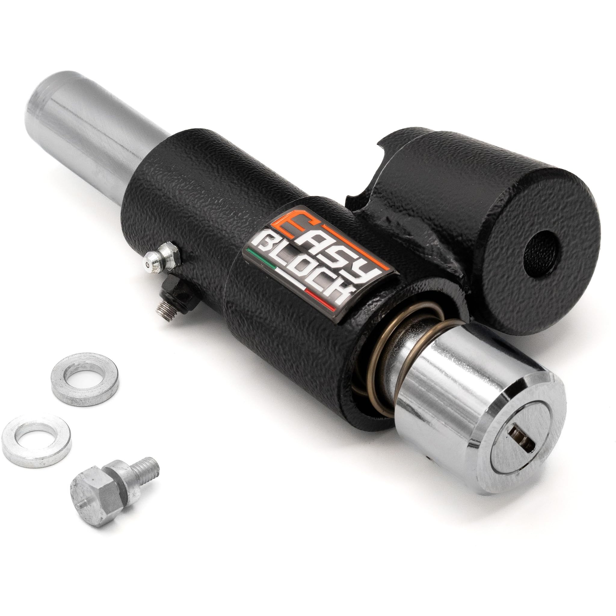 EASYBLOCK FIXED SECURITY WHEEL LOCK COMPATIBLE WITH HONDA ADV 350