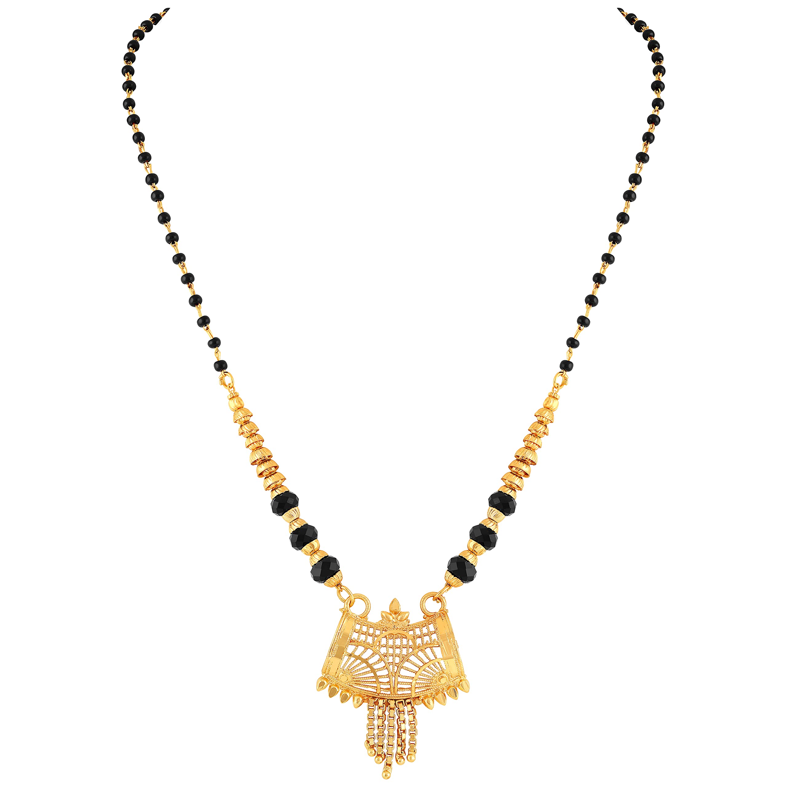 See full amazon price history chart for ASMITTA Traditional Designer Gold Plated Princess Style Mangalsutra for Women ASMITTA Traditional Designer Gold Plated Princess Style Mangalsutra for Women (B07H6Q3DRL) Amazon Price History, Amazon Price Tracker
