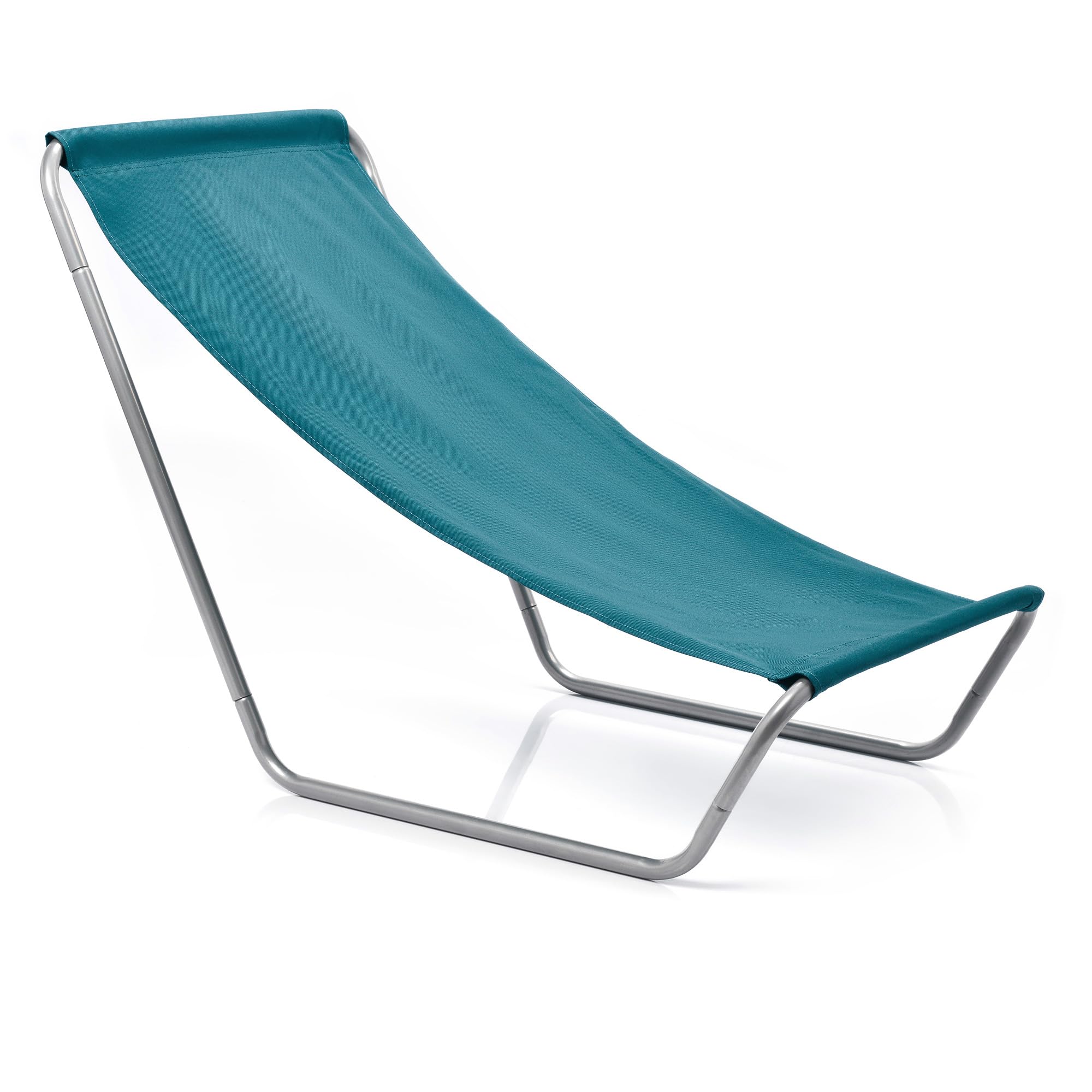meteor Sillón Plegable - Tumbona para Jardin Camping Terraza - Silla Playa Jardín Al Aire Libre