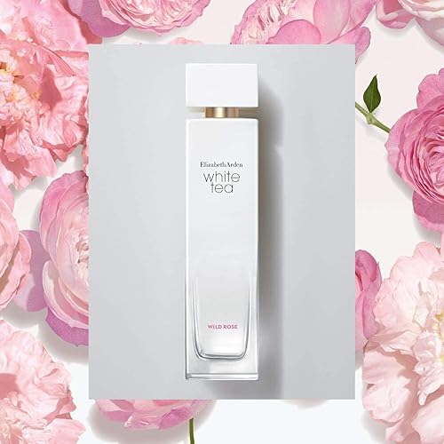 Vista 71 de Elizabeth Arden White Tea Eau De Toilette - Perfume en aerosol para mujer, aroma floral a madera