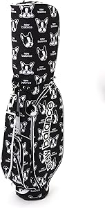 Amazon.co.jp: [ニューバランス] ゴルフ 軽量 キャディバッグ 8.5型