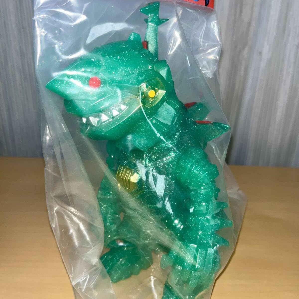 ジェットターレ メカイサンダー ウルトラマン メディコムトイ