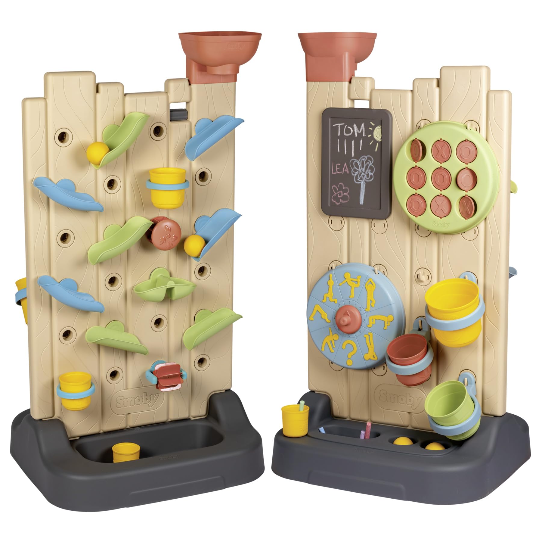 SMOBY LIFE ACTIVITY WALL