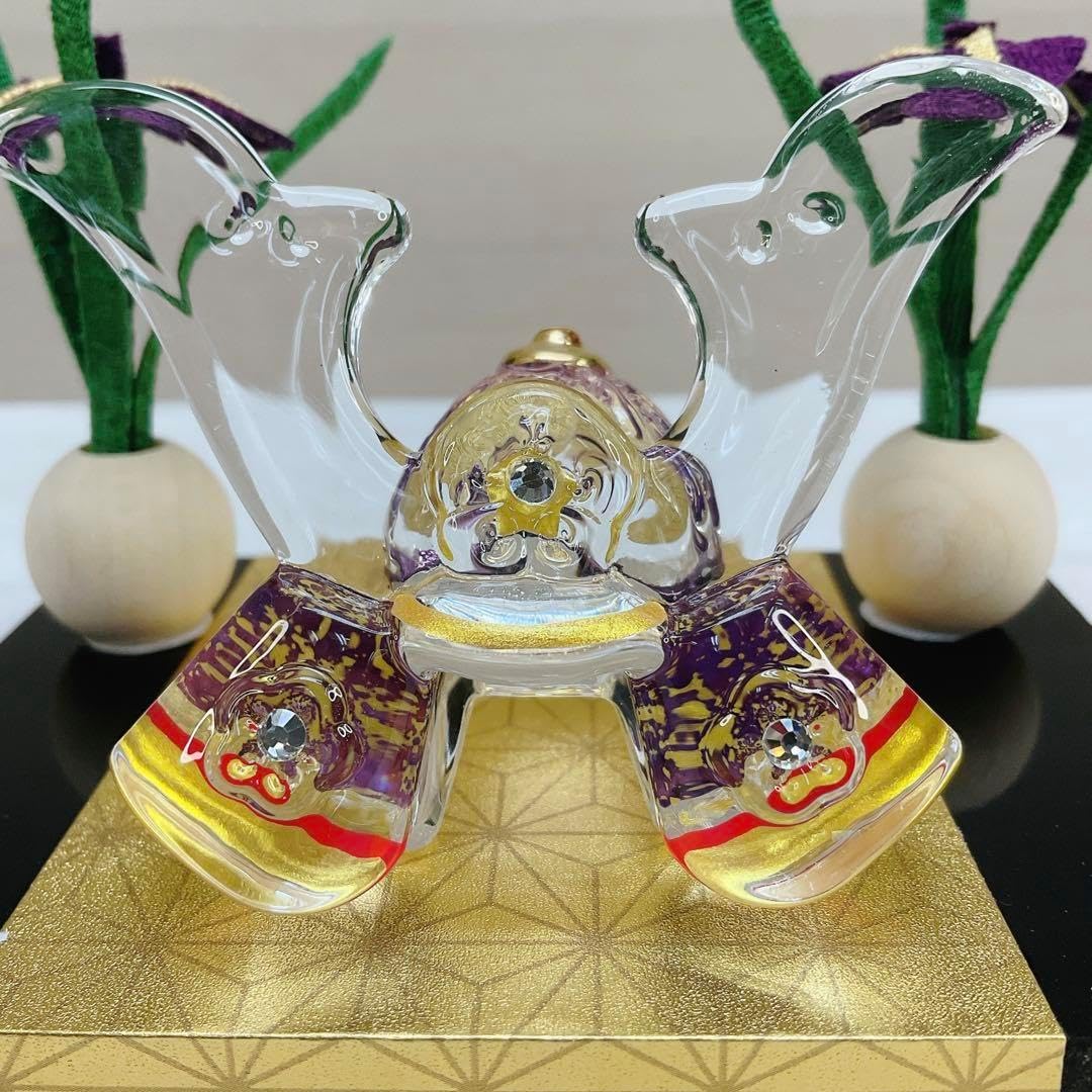 飾り兜 龍玉作 五月の節句 極上兜 30号 飾り兜 龍 お飾り兜 龍玉作