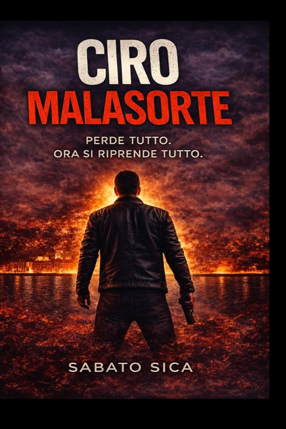 Ciro Malasorte: Vendetta, dolore e sopravvivenza in un mondo senza giustizia