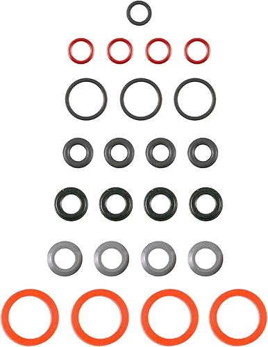 FEL-PRO ES 73035 Juego de juntas tóricas para inyector de combustible