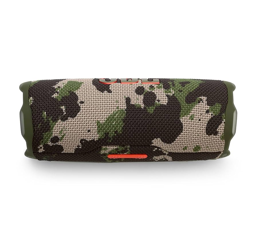 Amazon.com: JBL Flip 7 (Squad) + Bundle with USB-C Braided Cable