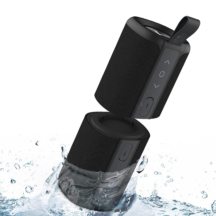 Bluetooth Speakers, Portable, Wireless 