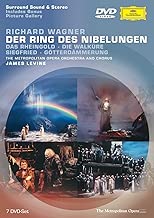 Wagner: Der Ring des Nibelungen - Complete Ring Cycle (Levine, Metropolitan Opera)